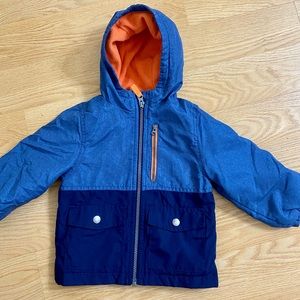Carter’s Fleece Jacket